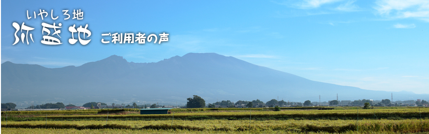 移住者の声