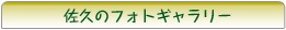 佐久のフォトギャラリー